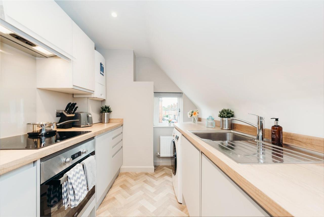 Victoria Apartments Tamworth Zewnętrze zdjęcie