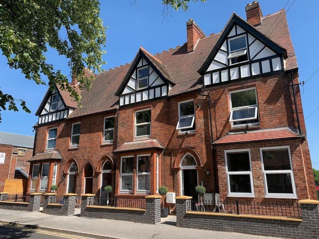 Victoria Apartments Tamworth Zewnętrze zdjęcie